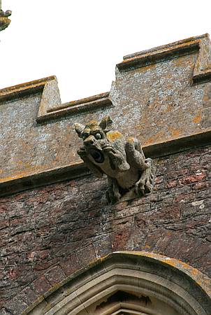 Carhampton - Gargoyle